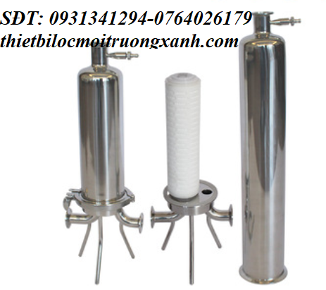 housing một lõi inox 304