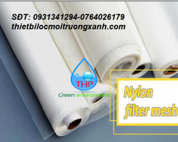 Vải Nylon 100 mesh