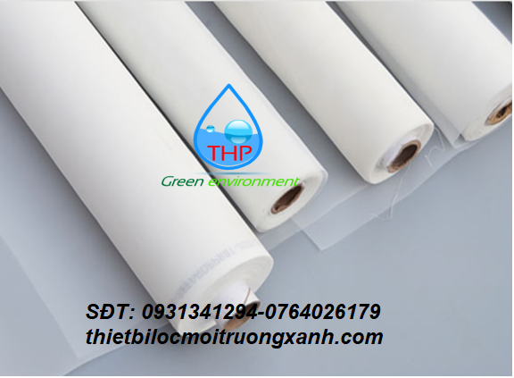 Vải Nylon 200 mesh