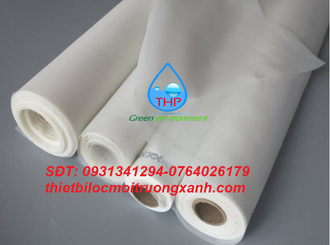 vải lọc nước Nylon Mesh-NMO 50 micron..