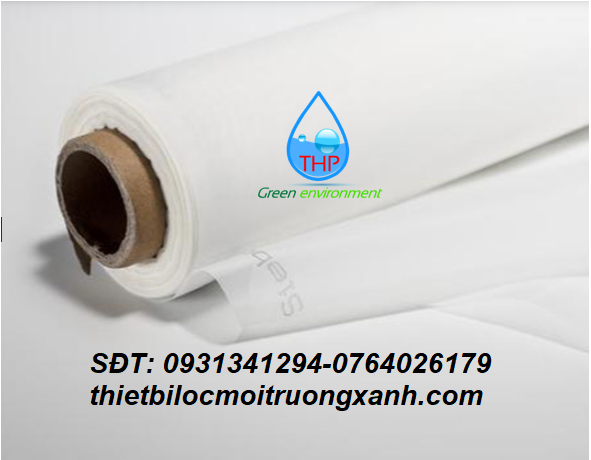 vải lọc nước Nylon Mesh-NMO 50 micron