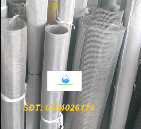 Lưới inox 304 – 80 mesh KT 1-30.,