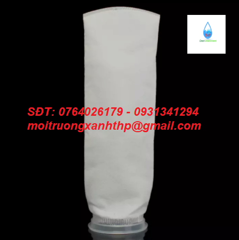 túi lọc 0.5 micron (Polypropylene)