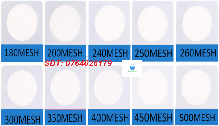 vải nmo 250 mesh