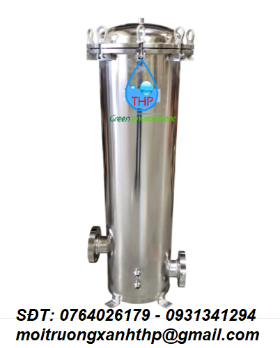 bình lọc lõi inox 201, 304, 316