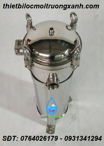 bình lọc sữa inox 304