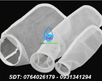 nylon monofilament filter bag (nmo)