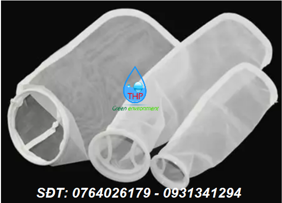 nylon monofilament filter bag (nmo)