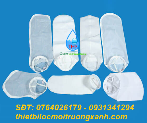 nylon monofilament filter bag (nmo)