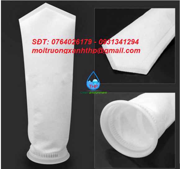 túi lọc 1 micron (polypropylene)