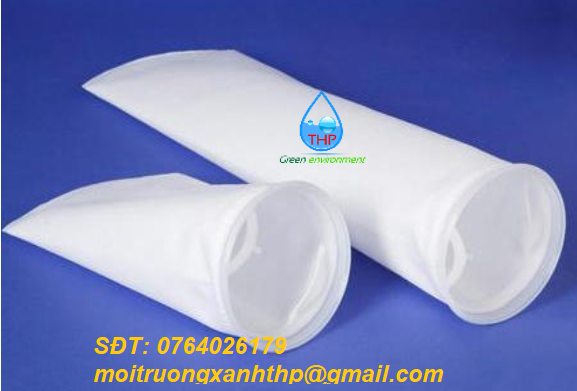 túi lọc 25 micron (polypropylene)