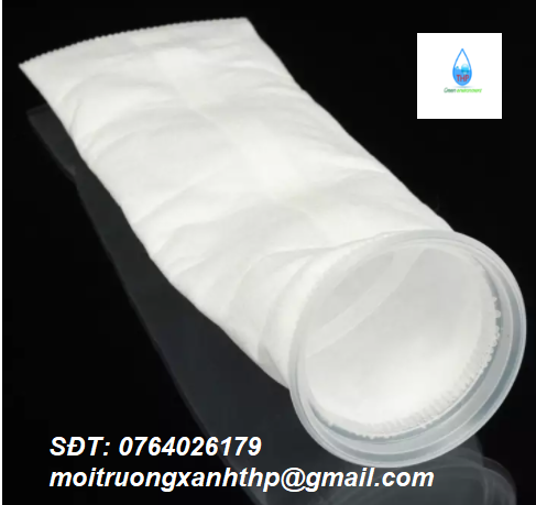 túi lọc pp (polypropylene)