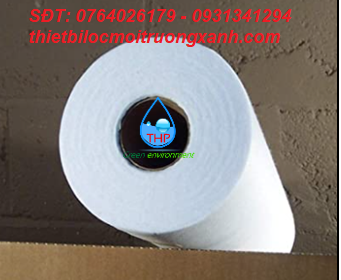 giấy lọc trơn dạng cuộn (mgpt)