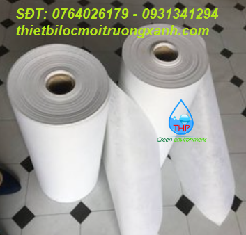 mgpt filter paper (giấy lọc dạng cuộn)