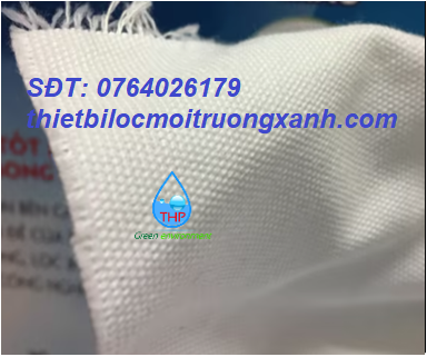 lọc ép bùn polypropylene