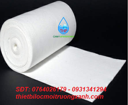 vải lọc pp (polypropylene)