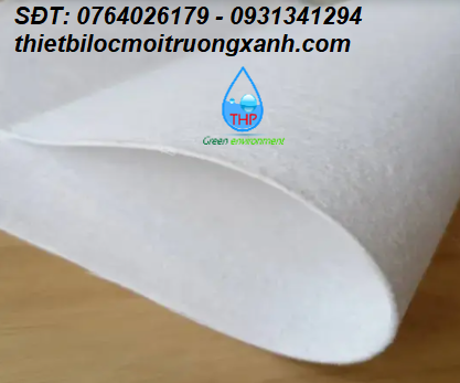 vải pe (pe filter cloth)