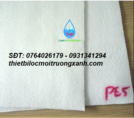 vải pe (pe filter cloth)