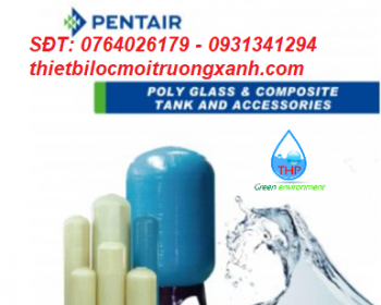 cột composit 1665 pentair