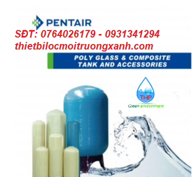 cột composit 1665 pentair