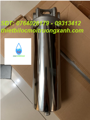 ly lọc inox 316