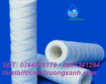 lõi lọc sợi quấn 10 inch