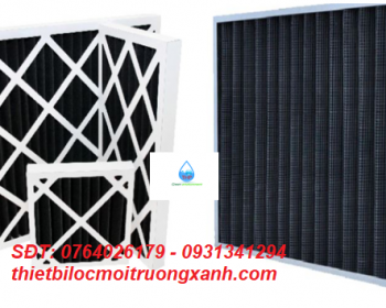 Khung Lọc Carbon Carbon Filter