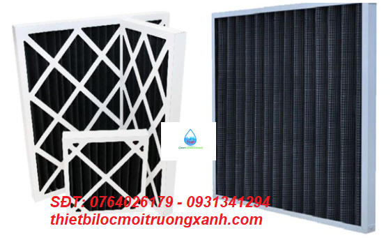 Khung Lọc Carbon Carbon Filter