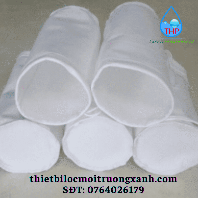 24.túi Lọc Bụi Polyester Chống ẩm 2